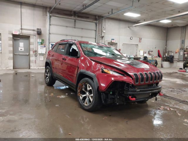 2017 JEEP CHEROKEE 1C4PJMBSXHW632644