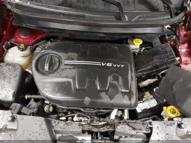 2017 JEEP CHEROKEE 1C4PJMBSXHW632644 Photo 9