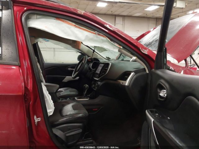 2017 JEEP CHEROKEE 1C4PJMBSXHW632644 Photo 4