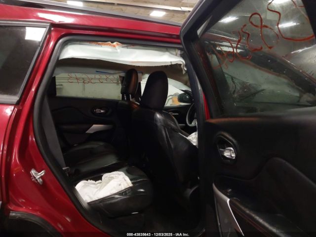 2017 JEEP CHEROKEE 1C4PJMBSXHW632644 Photo 7