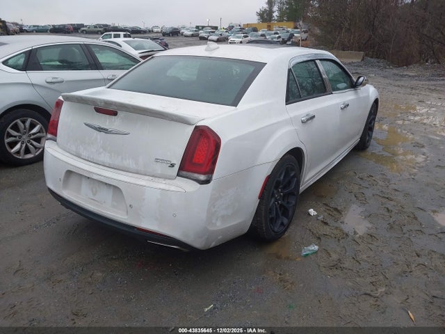 Продаж на аукціоні авто 2020 Chrysler 300 300s, vin: 2C3CCABG0LH103489, номер лоту: 43835645