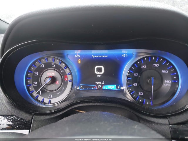 Продаж на аукціоні авто 2020 Chrysler 300 300s, vin: 2C3CCABG0LH103489, номер лоту: 43835645