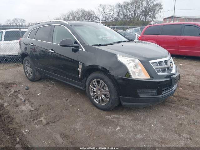 2011 CADILLAC SRX 3GYFNAEY2BS589400 Photo 0