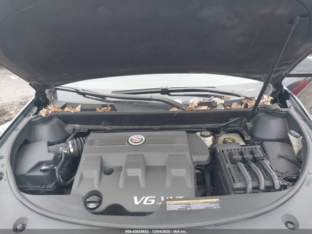 2011 CADILLAC SRX 3GYFNAEY2BS589400 Photo 9