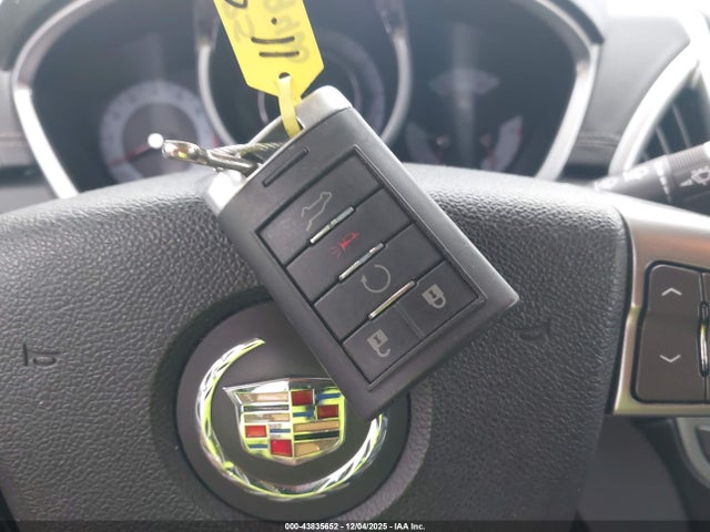 2011 CADILLAC SRX 3GYFNAEY2BS589400 Photo 10