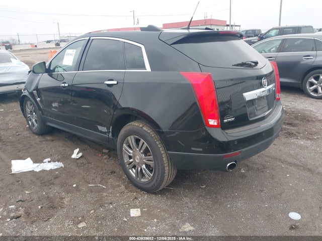 2011 CADILLAC SRX 3GYFNAEY2BS589400 Photo 2