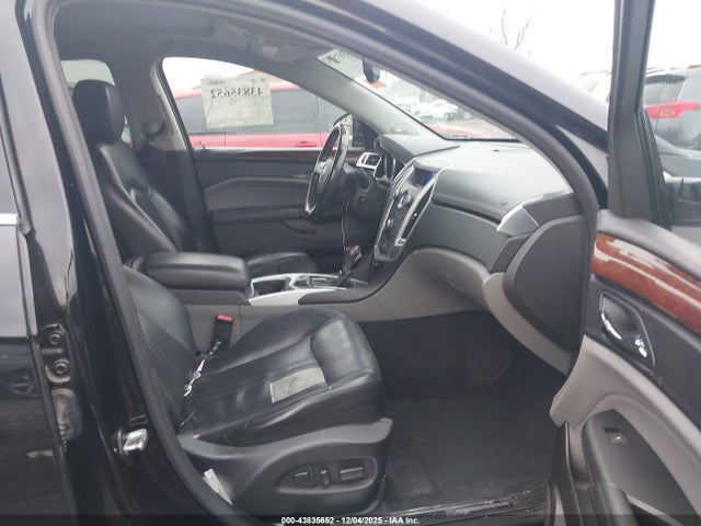 2011 CADILLAC SRX 3GYFNAEY2BS589400 Photo 4