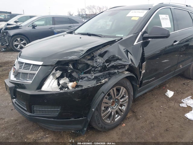 2011 CADILLAC SRX 3GYFNAEY2BS589400 Photo 5