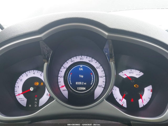 2011 CADILLAC SRX 3GYFNAEY2BS589400 Photo 6