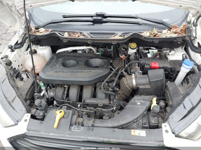 MAJ6P1SL6JC168413 Ford ECOSPORT S