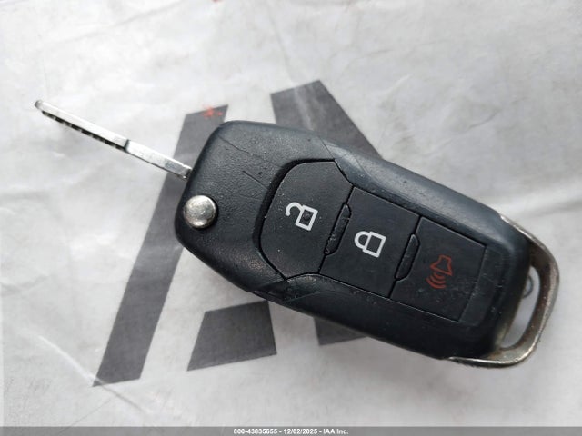 MAJ6P1SL6JC168413 Ford ECOSPORT S
