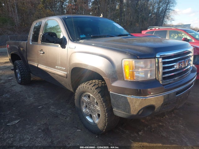 2011 GMC SIERRA 1500 1GTR2WE39BZ216922