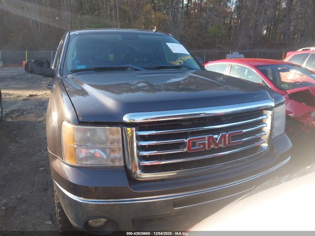 Aukcja sprzedaży 2011 Gmc Sierra 1500 Slt, vin: 1GTR2WE39BZ216922, numer aukcji: 43835660