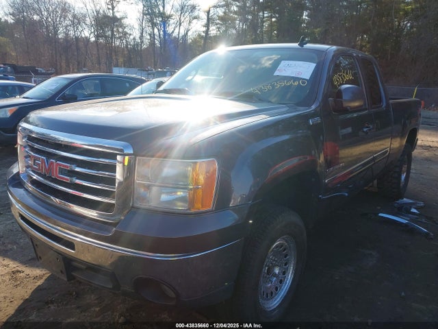 2011 GMC SIERRA 1500 1GTR2WE39BZ216922 Photo 1