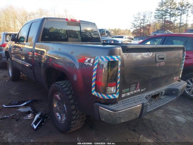 2011 GMC SIERRA 1500 1GTR2WE39BZ216922 Photo 2