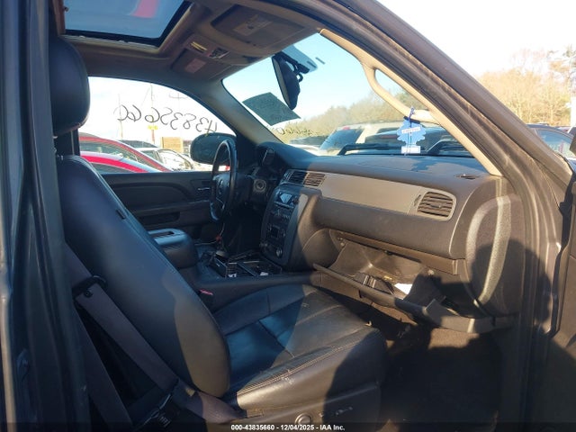 2011 GMC SIERRA 1500 1GTR2WE39BZ216922 Photo 4