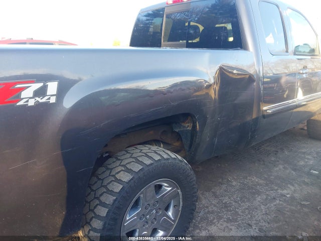 2011 GMC SIERRA 1500 1GTR2WE39BZ216922 Photo 5