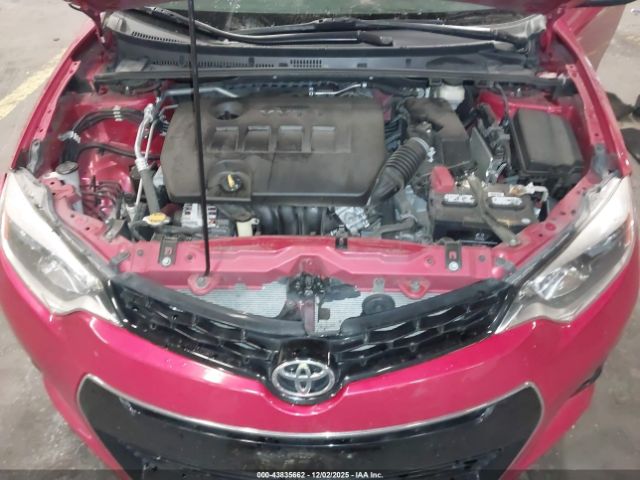 2015 TOYOTA COROLLA 5YFBURHE9FP344412 Photo 9