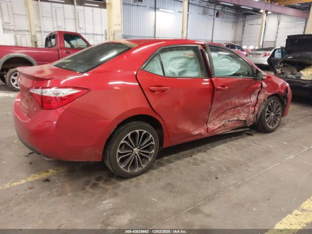 2015 TOYOTA COROLLA 5YFBURHE9FP344412 Photo 3