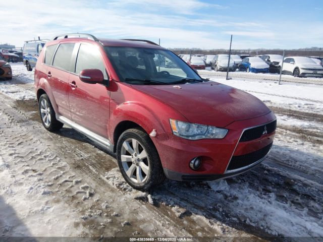2010 MITSUBISHI OUTLANDER JA4JT4AXXAZ002506