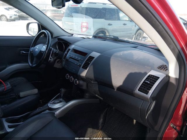 2010 MITSUBISHI OUTLANDER JA4JT4AXXAZ002506 Photo 4