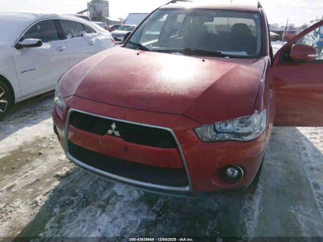 2010 MITSUBISHI OUTLANDER JA4JT4AXXAZ002506 Photo 5