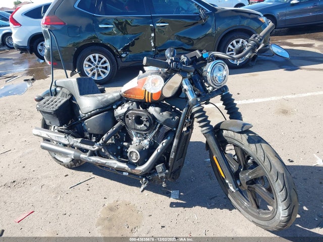 2022 HARLEY-DAVIDSON FXBBS 1HD1YYK1XNB062923