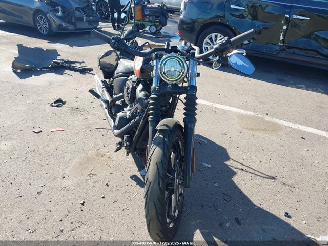 2022 HARLEY-DAVIDSON FXBBS 1HD1YYK1XNB062923 Photo 4