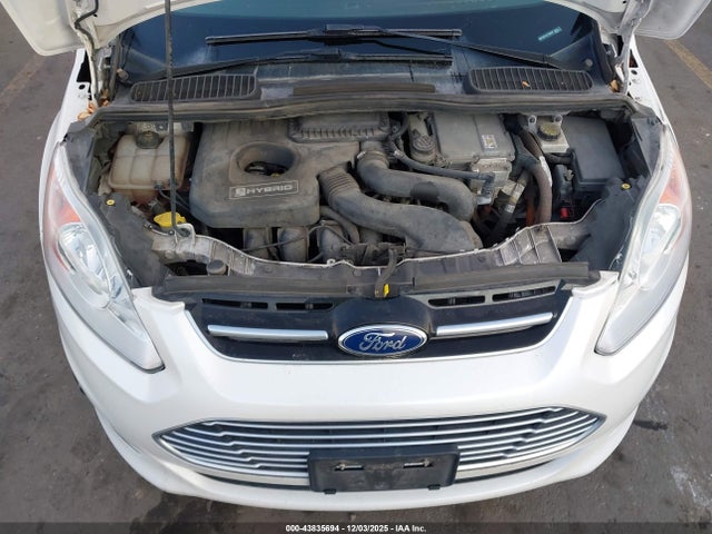 Ford C-max Hybrid Sel 2015 1FADP5BU1FL106268 Image 10