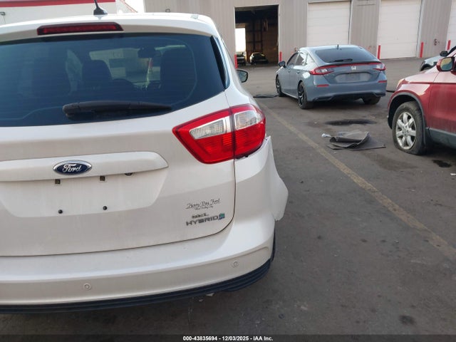 Ford C-max Hybrid Sel 2015 1FADP5BU1FL106268 Image 12