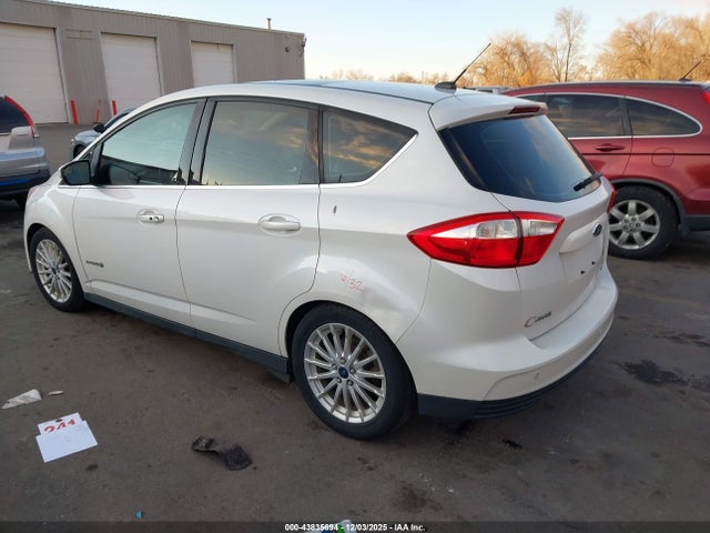 Ford C-max Hybrid Sel 2015 1FADP5BU1FL106268 Image 3