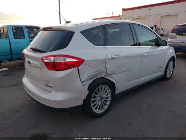 Ford C-max Hybrid Sel 2015 1FADP5BU1FL106268 Image 4