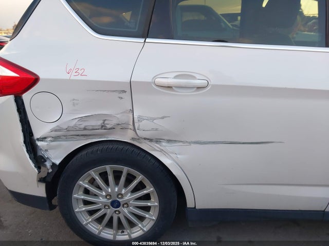 Ford C-max Hybrid Sel 2015 1FADP5BU1FL106268 Image 6
