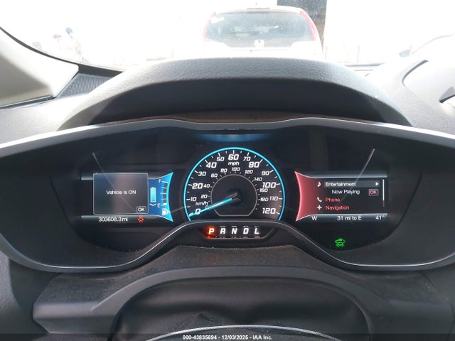 Ford C-max Hybrid Sel 2015 1FADP5BU1FL106268 Image 7