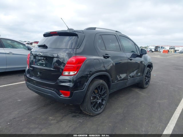 2022 Chevrolet Trax Awd Lt მანქანა იყიდება აუქციონზე, vin: KL7CJPSM5NB539743, აუქციონის ნომერი: 43835704