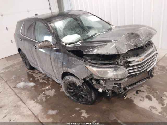 2018 CHEVROLET EQUINOX 2GNAXSEV1J6319942