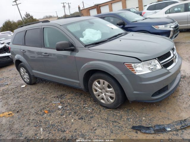 2020 DODGE JOURNEY 3C4PDCAB1LT274934