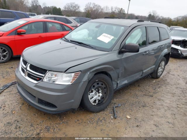 2020 DODGE JOURNEY 3C4PDCAB1LT274934 Photo 1