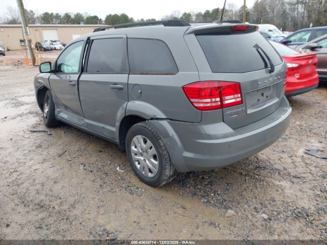 2020 DODGE JOURNEY 3C4PDCAB1LT274934 Photo 2
