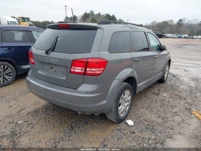 2020 DODGE JOURNEY 3C4PDCAB1LT274934 Photo 3