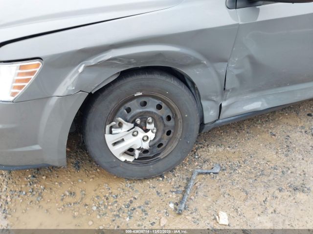 2020 DODGE JOURNEY 3C4PDCAB1LT274934 Photo 5