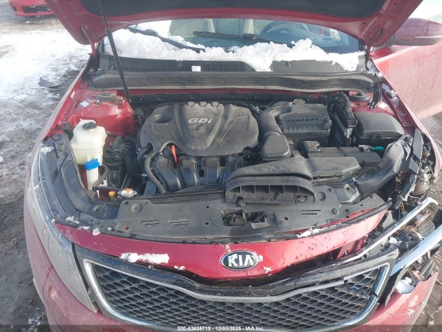 5XXGN4A79FG399081 KIA OPTIMA EX