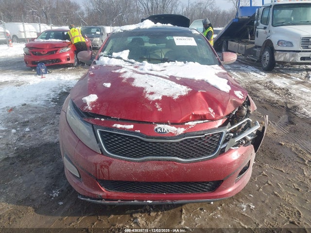 5XXGN4A79FG399081 KIA OPTIMA EX