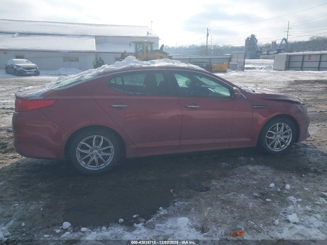 5XXGN4A79FG399081 KIA OPTIMA EX