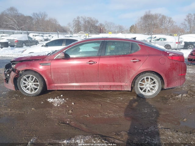 5XXGN4A79FG399081 KIA OPTIMA EX