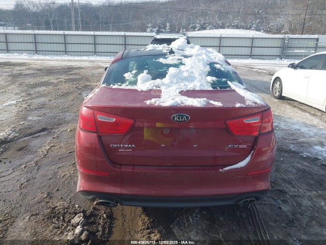 5XXGN4A79FG399081 KIA OPTIMA EX