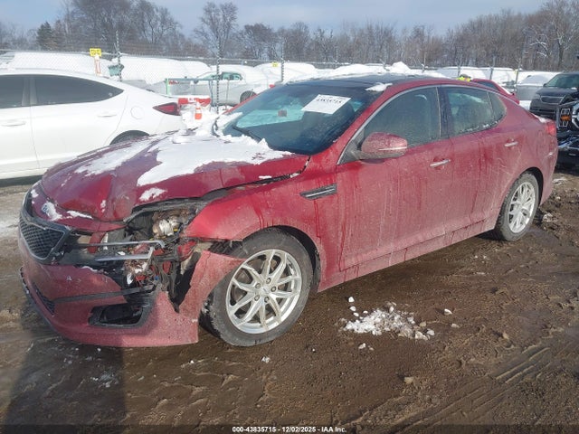 5XXGN4A79FG399081 KIA OPTIMA EX