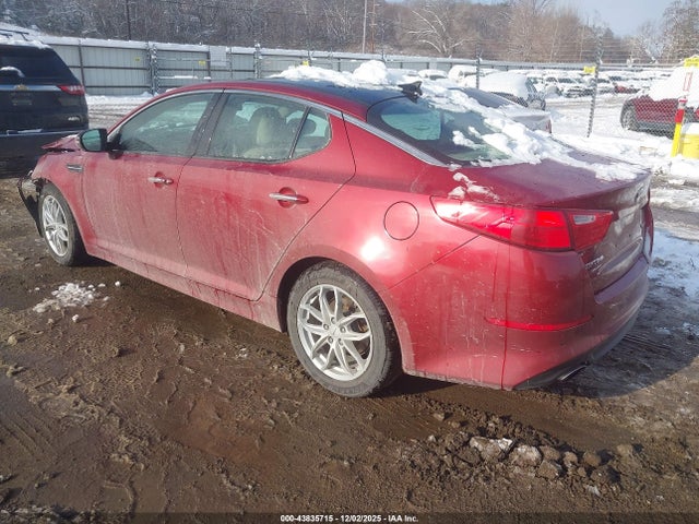 5XXGN4A79FG399081 KIA OPTIMA EX