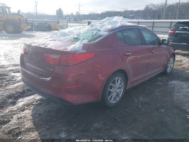 5XXGN4A79FG399081 KIA OPTIMA EX