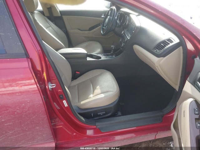 5XXGN4A79FG399081 KIA OPTIMA EX